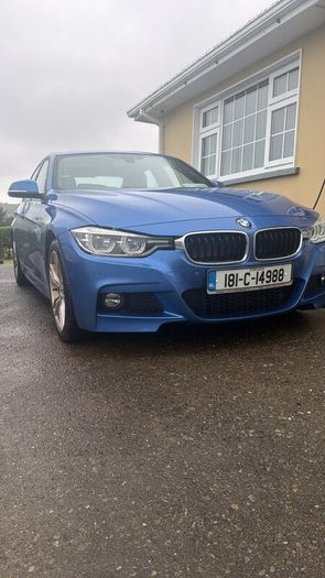 BMW 3-Series 2018