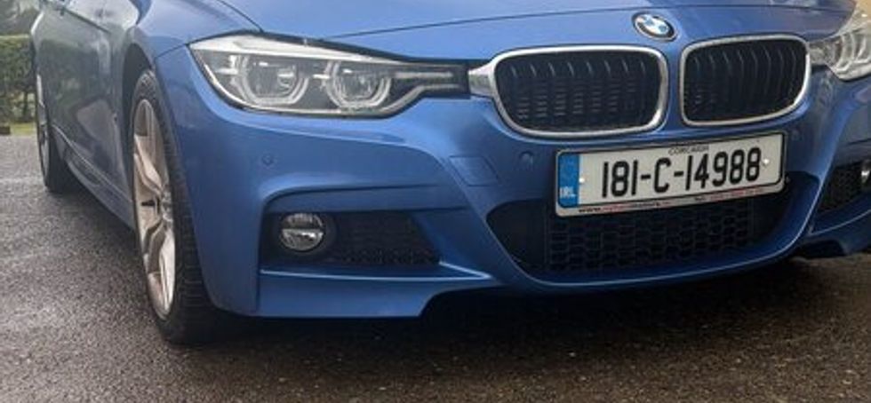 BMW 3-Series 2018