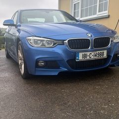 BMW 3-Series 2018