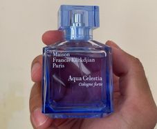 Aqua Celestia Cologne Forte Maison Francis Kurkdjian