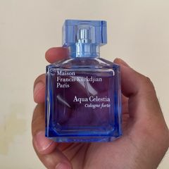 Aqua Celestia Cologne Forte Maison Francis Kurkdjian