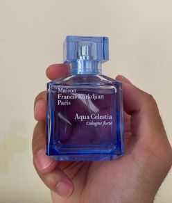 Aqua Celestia Cologne Forte Maison Francis Kurkdjian