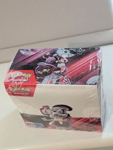 Pokemon Destined Rivals Booster Box + ETB