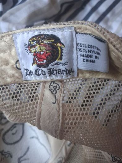 Vintage Ed Hardy Trucker Hat