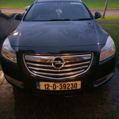 2012 Opel Insignia