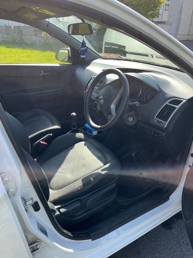 2013 Hyundai I20
