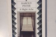 A Slight Ache by Harold Pinter