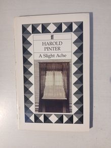 A Slight Ache by Harold Pinter
