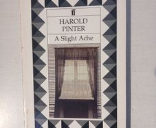 A Slight Ache by Harold Pinter