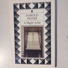 A Slight Ache by Harold Pinter