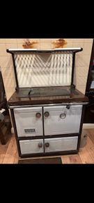 Stanley Solid Fuel Cooker with Boiler