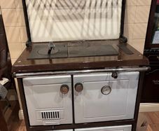 Stanley Solid Fuel Cooker with Boiler