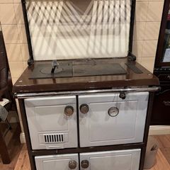 Stanley Solid Fuel Cooker with Boiler
