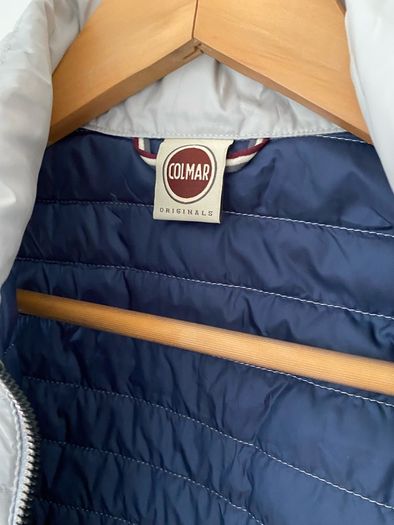 Colmar Originals Sleeveless Jacket Light Grey