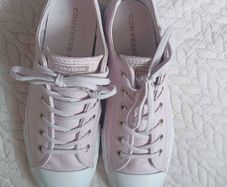 Converse All Star Trainers in Pink
