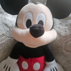 Licensed Plush Mickey Mouse.  45cm. Disney Paris