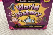 Brain Box Game . World History