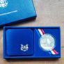 Boxed United States Liberty Coin - 1986 Image 2