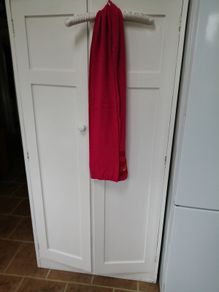 Avoca Pink/Red Scarf