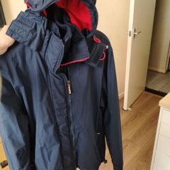 nice Heavy Man's superdry jacket