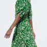 zara  midi dress Image 3
