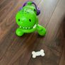 Squeakee the interactive balloon Dino Image 2