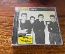 The Rest of Hipsway CD
