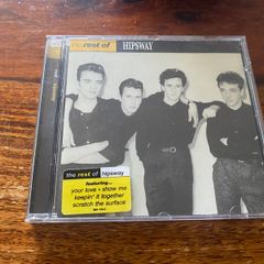 The Rest of Hipsway CD