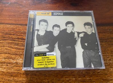 The Rest of Hipsway CD