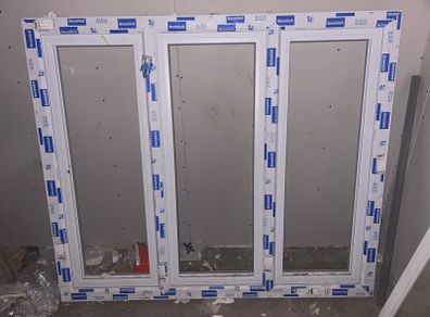 tripple glazed window
