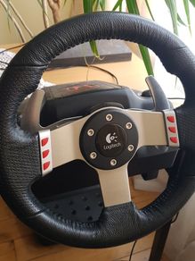 logitech g27