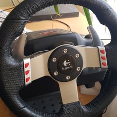 logitech g27