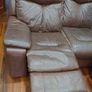 Recliner sofa 3 seater(2) for sale Image 3