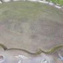 Antique Large 34"  Eastern Brass Tray Table Top Handmade Image 9