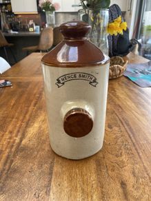 Antique Hot Water Bottle