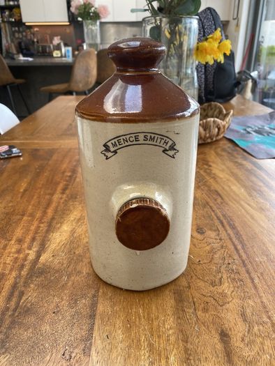 Antique Hot Water Bottle