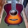Yamaha LS TA Brown Sunburst Image 3