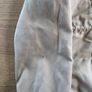 VANS Womens Parka Lined Coat Faux Fur Hooded Size M Beige Image 8