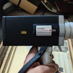 Minolta Autopak- 8 with case
