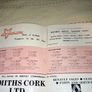 1982 Rare Gaa Programme For Sale Here Free Post Image 6
