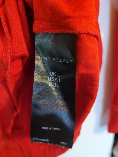 mint velvet top