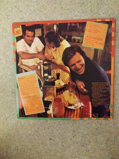 Delbert McClinton Second wind lp
