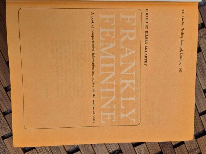 frankly feminine