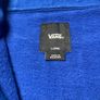 Vans Skatewear Boys Full Zip Hoodie Size Youth Large Image 3