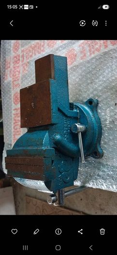 9x4 vice good condiction
