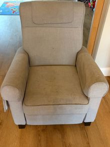 2 Ikea Recliner Armchairs