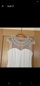 wedding dress