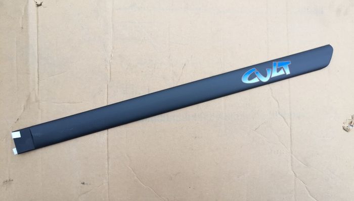 LH Rear Door Moulding (Fiat Punto 176)