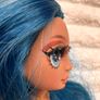 Rainbow High Skylar Bradshaw Doll Swim Damaged Lashes Used Please see photos Image 4