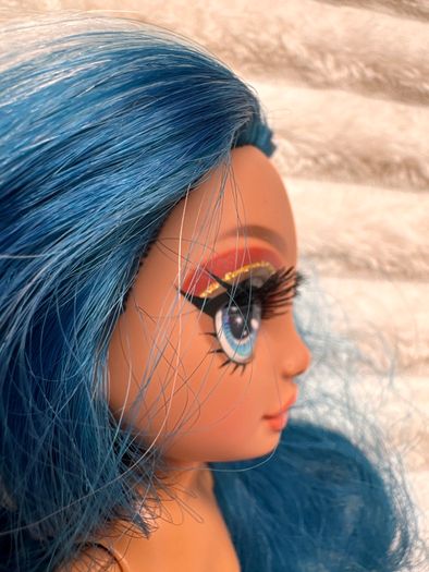 Rainbow High Skylar Bradshaw Doll Swim Damaged Lashes Used Please see photos
